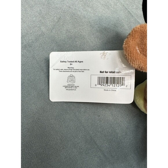 Five Nights At Freddys Security Breach Plush FNAF Collectible Video Game NEW - Picture 5 of 6